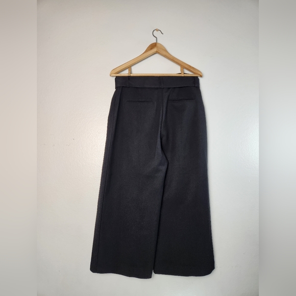 Ann Taylor Black Culotte - Picture 4 of 5